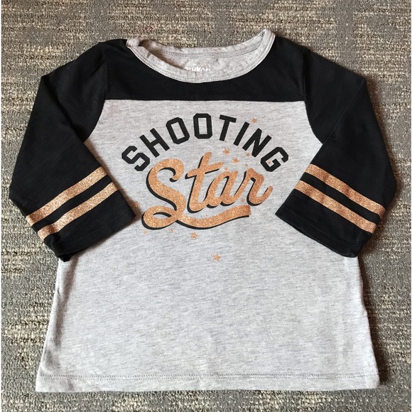Oshkosh toddler girl shirt size 4T. Bundle and Save - Picture 6 of 9